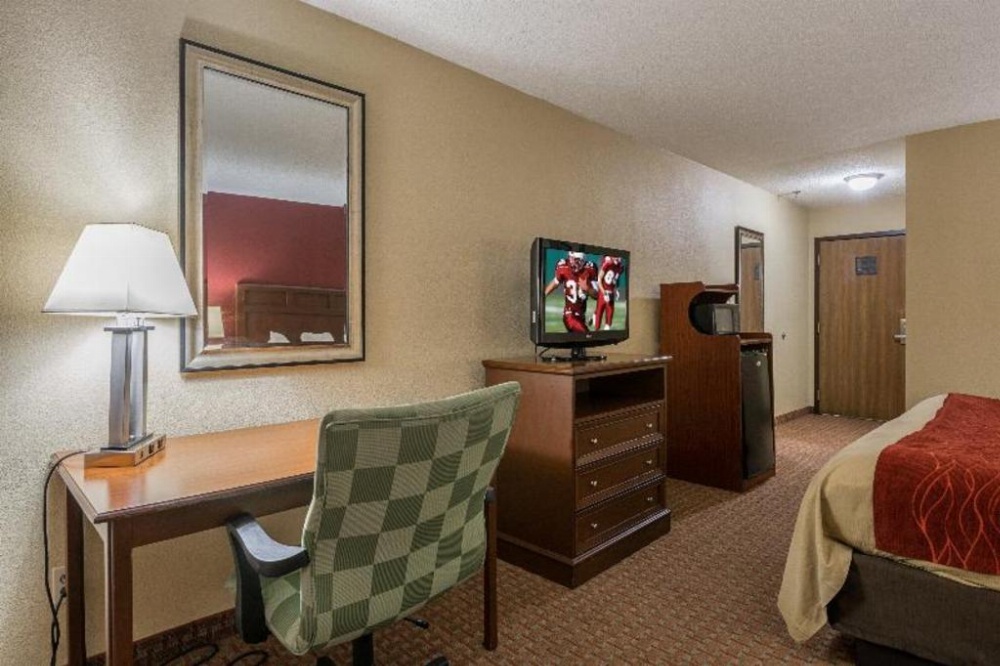 Red Roof Inn & Suites Little Rock Image 20