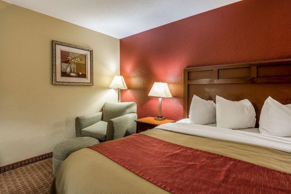 Red Roof Inn & Suites Little Rock Image 23