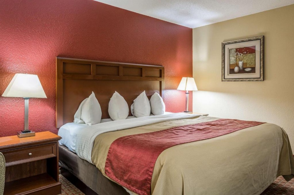 Red Roof Inn & Suites Little Rock Image 25