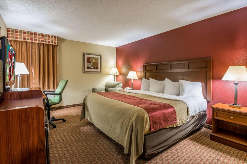 Red Roof Inn & Suites Little Rock Image 26