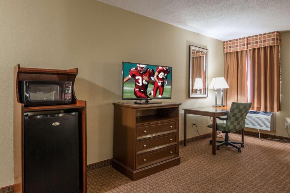 Red Roof Inn & Suites Little Rock Image 33