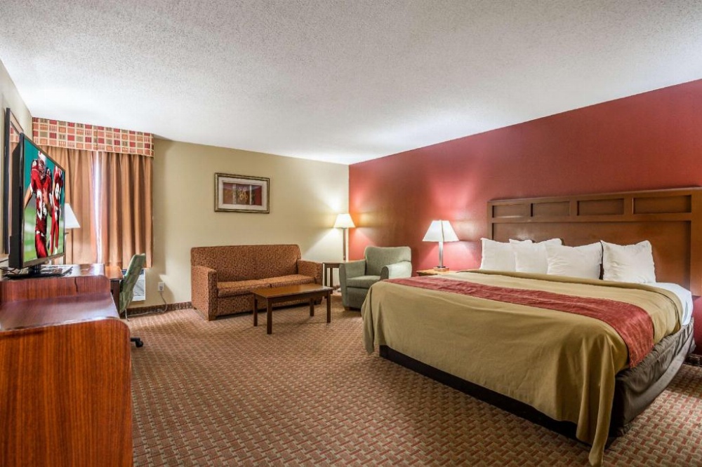 Red Roof Inn & Suites Little Rock Image 39