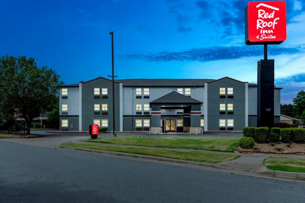 Red Roof Inn & Suites Little Rock Image 41