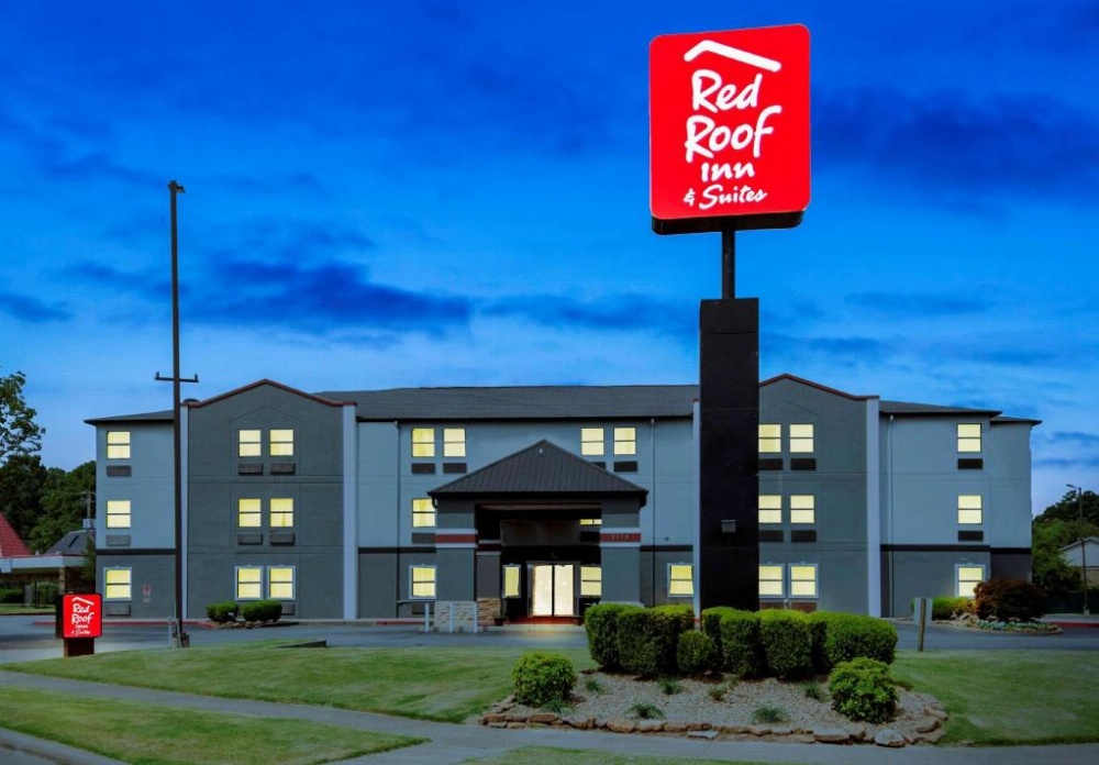 Red Roof Inn & Suites Little Rock Image 42