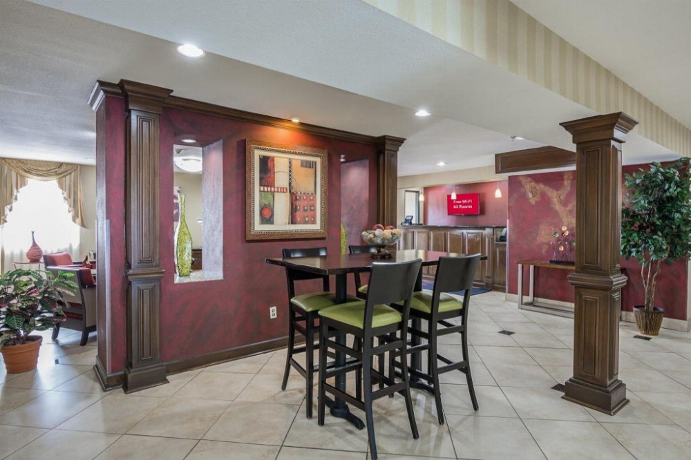 Red Roof Inn & Suites Little Rock Image 45