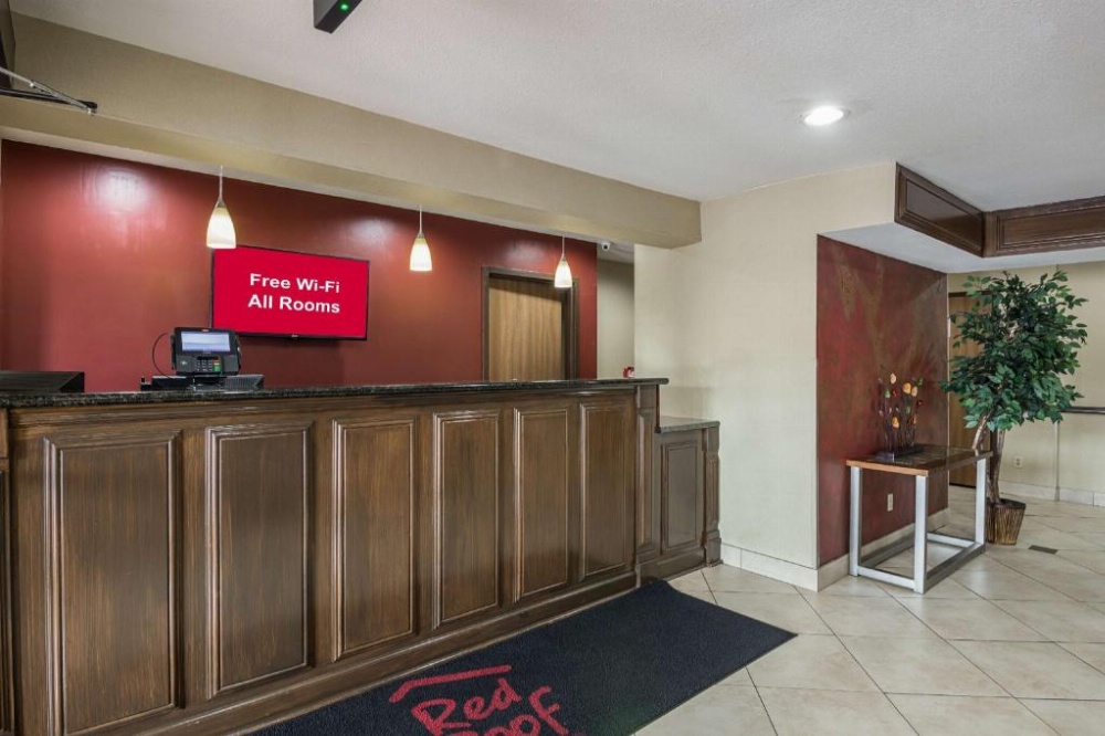 Red Roof Inn & Suites Little Rock Image 46