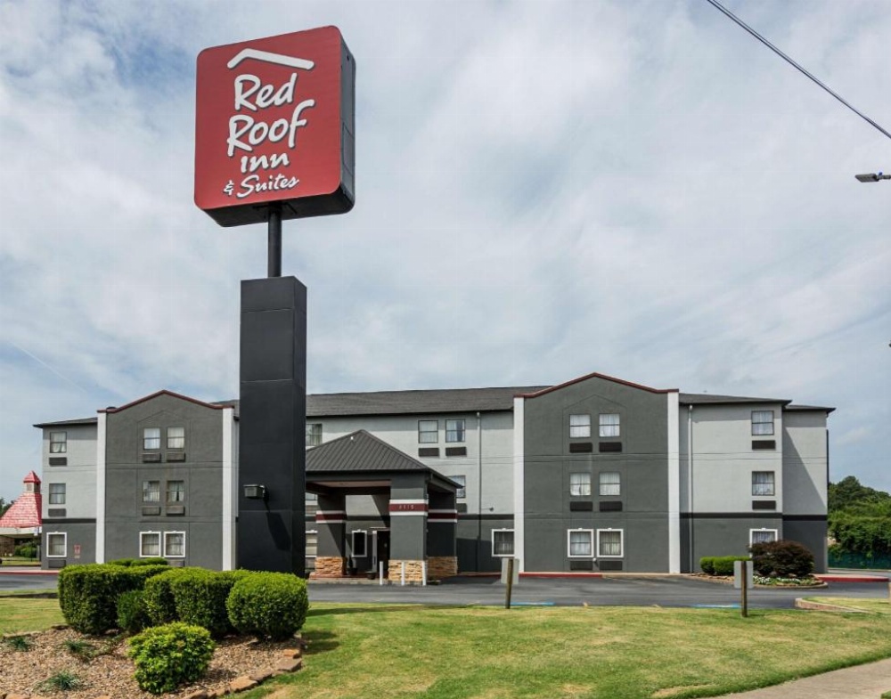 Red Roof Inn & Suites Little Rock Image 47