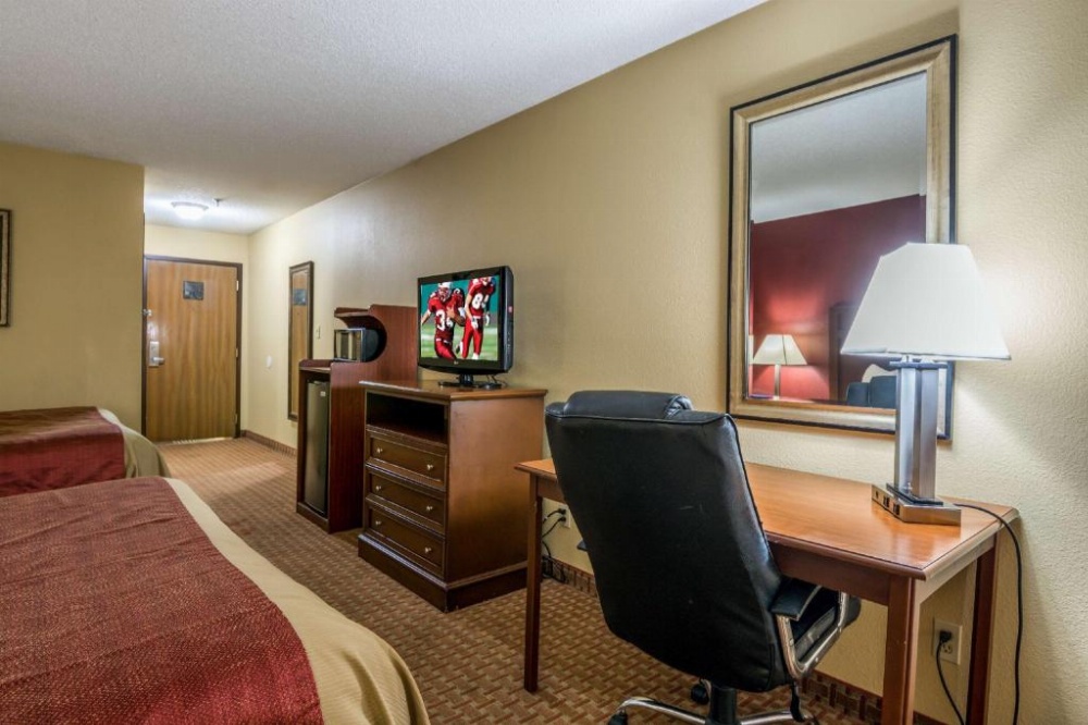 Red Roof Inn & Suites Little Rock Image 6