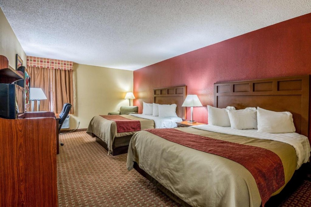 Red Roof Inn & Suites Little Rock Image 7