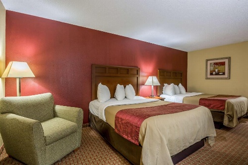 Red Roof Inn & Suites Little Rock image 9